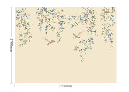 High-End Embroidery Decorative Painting - Suzhou Embroidery with Silk Full-Embroidery Craftsmanship | Commercial Space Soft Decoration Wall Hanging | Bulk Purchases Available with Customizable Patterns and Sizes.Harmonious Music of Qin and Se-海智集-