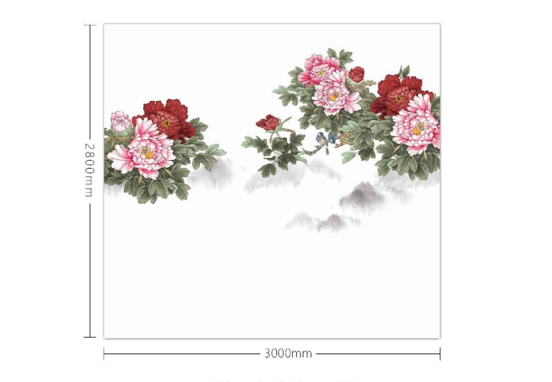 High-End Embroidery Decorative Painting - Suzhou Embroidery with Silk Full-Embroidery Craftsmanship | Commercial Space Soft Decoration Wall Hanging | Bulk Purchases Available with Customizable Patterns and Sizes.Hidden Fragrance in Spring Breeze-海智集-