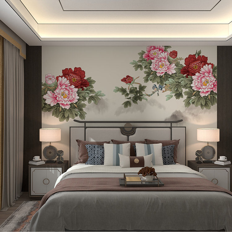High-End Embroidery Decorative Painting - Suzhou Embroidery with Silk Full-Embroidery Craftsmanship | Commercial Space Soft Decoration Wall Hanging | Bulk Purchases Available with Customizable Patterns and Sizes.Hidden Fragrance in Spring Breeze-海智集-