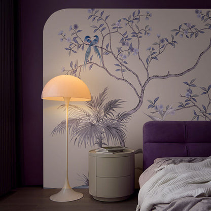High-End Embroidery Decorative Painting - Suzhou Embroidery with Silk Full-Embroidery Craftsmanship | Commercial Space Soft Decoration Wall Hanging | Bulk Purchases Available with Customizable Patterns and Sizes.Hundred Grasses Sprouting-海智集-