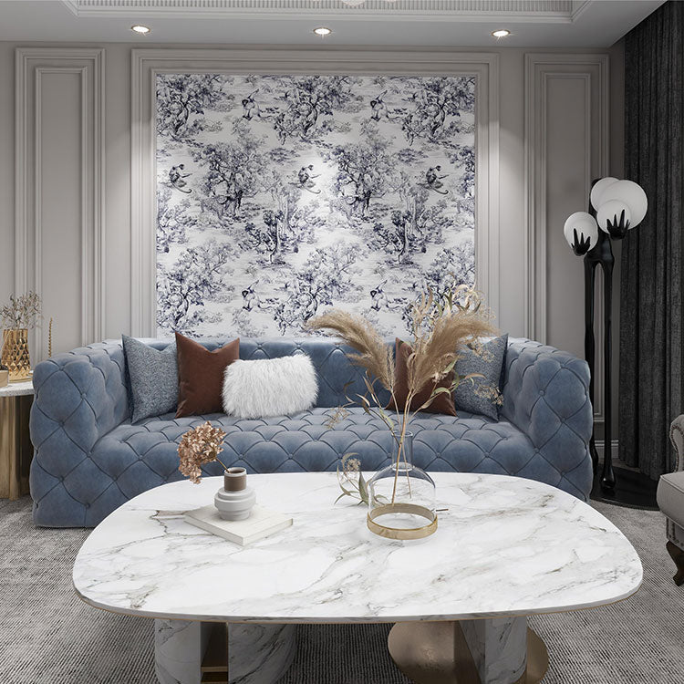 High-End Embroidery Decorative Painting - Suzhou Embroidery with Silk Full-Embroidery Craftsmanship | Commercial Space Soft Decoration Wall Hanging | Bulk Purchases Available with Customizable Patterns and Sizes.Jungle Adventure-海智集-