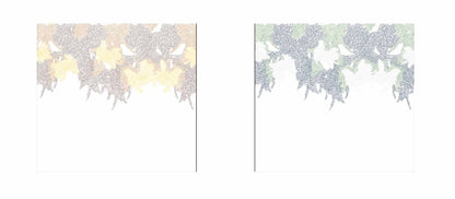 High-End Embroidery Decorative Painting - Suzhou Embroidery with Silk Full-Embroidery Craftsmanship | Commercial Space Soft Decoration Wall Hanging | Bulk Purchases Available with Customizable Patterns and Sizes.Lush Branches and Leaves-海智集-