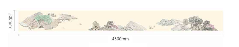 High-End Embroidery Decorative Painting - Suzhou Embroidery with Silk Full-Embroidery Craftsmanship | Commercial Space Soft Decoration Wall Hanging | Bulk Purchases Available with Customizable Patterns and Sizes.Modern Metropolis-海智集-