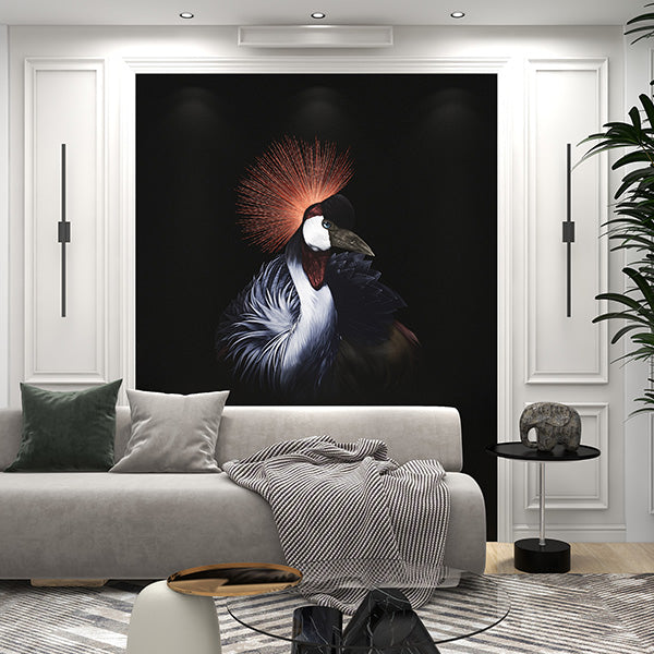 High-End Embroidery Decorative Painting - Suzhou Embroidery with Silk Full-Embroidery Craftsmanship | Commercial Space Soft Decoration Wall Hanging | Bulk Purchases Available with Customizable Patterns and Sizes.Peerless Among Flowers-海智集-