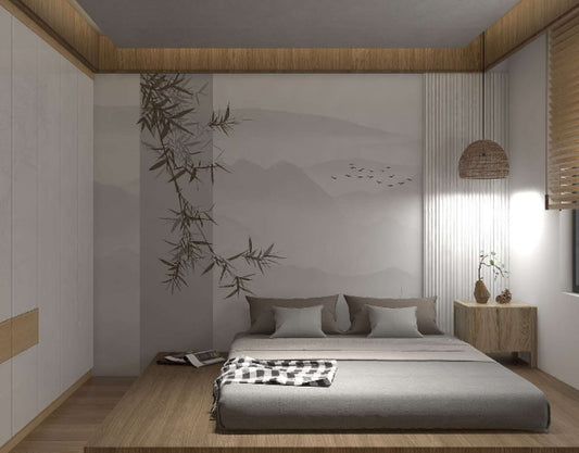 High-End Embroidery Decorative Painting - Suzhou Embroidery with Silk Full-Embroidery Craftsmanship | Commercial Space Soft Decoration Wall Hanging | Bulk Purchases Available with Customizable Patterns and Sizes.Riding the Wind in the Void-海智集-