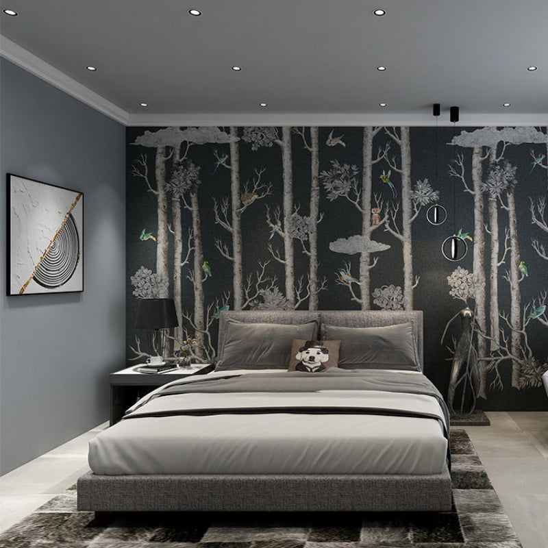 High-End Embroidery Decorative Painting - Suzhou Embroidery with Silk Full-Embroidery Craftsmanship | Commercial Space Soft Decoration Wall Hanging | Bulk Purchases Available with Customizable Patterns and Sizes.Rising Straight into the Clouds-海智集-