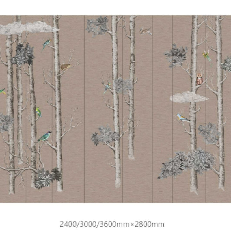 High-End Embroidery Decorative Painting - Suzhou Embroidery with Silk Full-Embroidery Craftsmanship | Commercial Space Soft Decoration Wall Hanging | Bulk Purchases Available with Customizable Patterns and Sizes.Rising Straight into the Clouds-海智集-