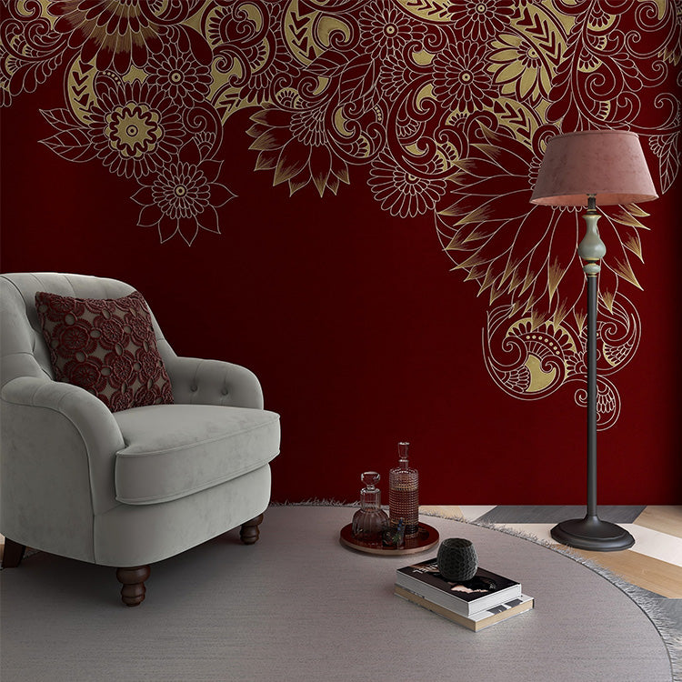 High-End Embroidery Decorative Painting - Suzhou Embroidery with Silk Full-Embroidery Craftsmanship | Commercial Space Soft Decoration Wall Hanging | Bulk Purchases Available with Customizable Patterns and Sizes.Secret Garden-海智集-