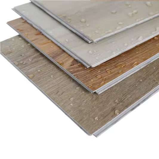 Plastic Sheet Install Tile SPC Flooring Click System LVT PVC Piso Plank Vinyl Flooring Tools-海智集-