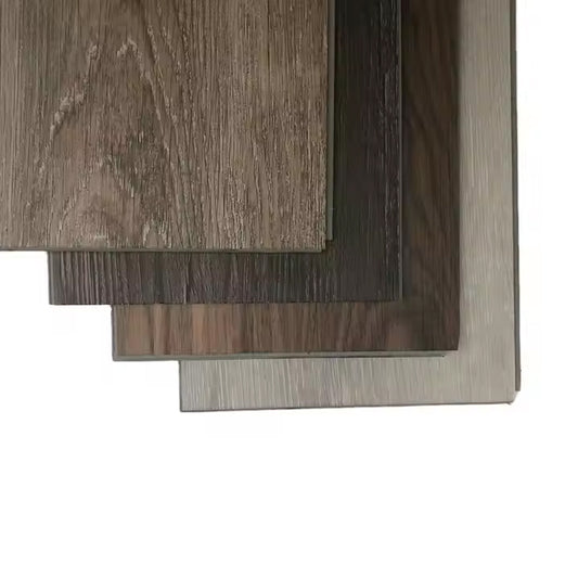 Board Wooden Flooring Laminated Parquet India PVC 4mm Office Click Traditional Waterproof Piso-海智集-