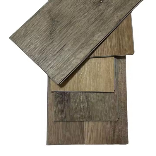 House Lvt Plastic Pvc Floor Plastic Sheet Price in Pakistan SPC Flooring 5mm Waterproof-海智集-