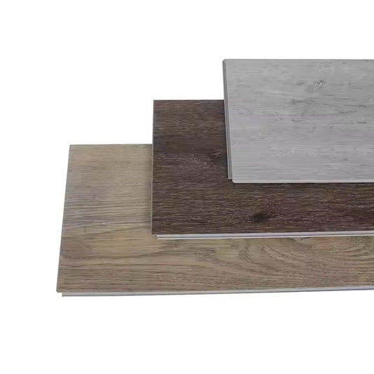 China Waterproof Factory Durable Vinyl Flooring Eco-friendly Vinyl Plank Click System Spc Flooring Piso-海智集-