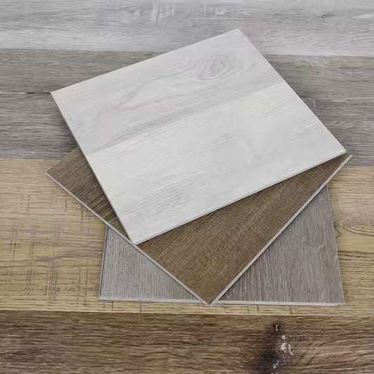 Spc Rigid Core Plastic Flooring Vinyl Indoor Waterproof Pvc Floor Apartment Building Suelo Piso Flotante Vinilico-海智集-