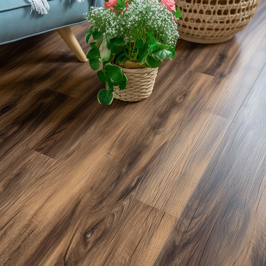 Spc Aluminum Plastic Indoor Floor 7mm Lock Pisos Pvc Vinilico Spc Flooring Lvt Vinyl Plank Tiles Piso-海智集-
