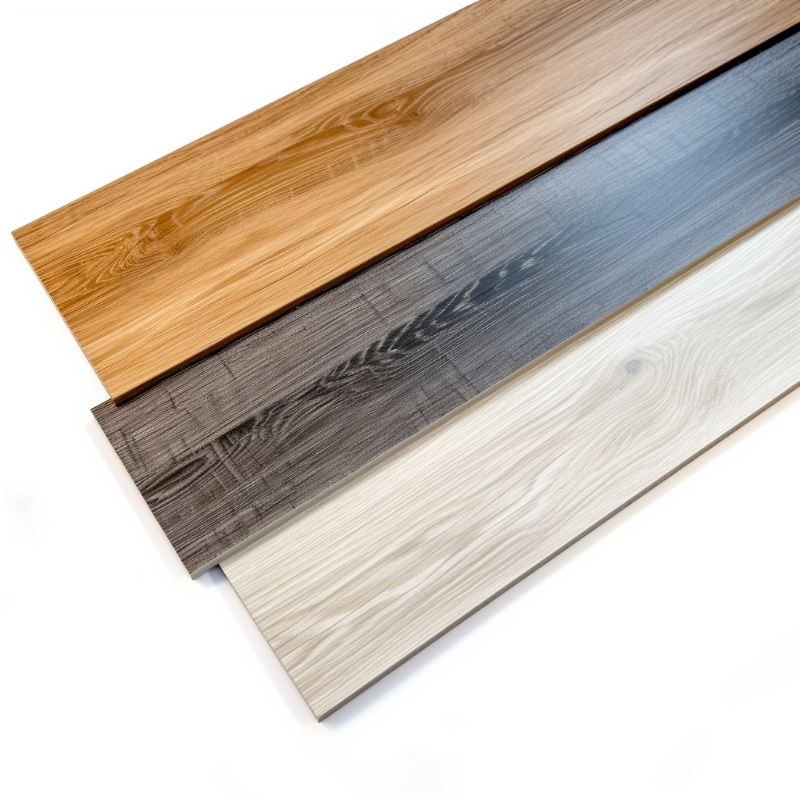 Spc Aluminum Plastic Indoor Floor 7mm Lock Pisos Pvc Vinilico Spc Flooring Lvt Vinyl Plank Tiles Piso-海智集-