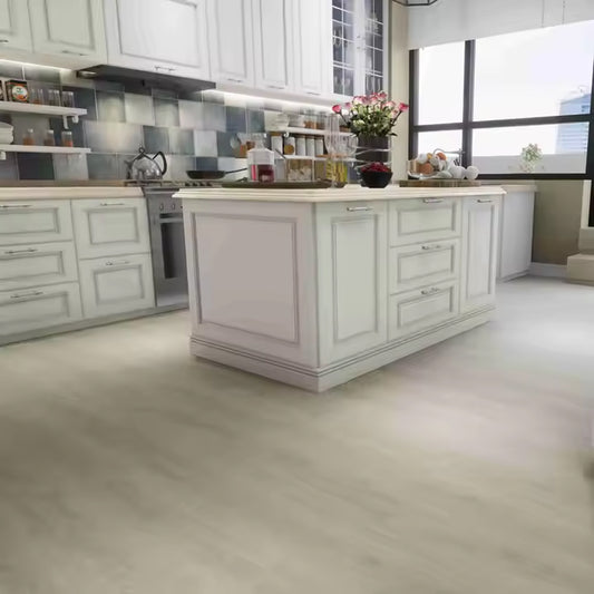 4mm 5mm 6mm 183*1220mm PVC Plank Vinyl Floor Piso Lvt Indoor Click Waterproof Plastic SPC Flooring Tiles-海智集-