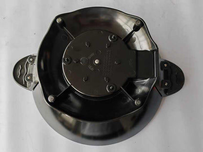 Factory's Popular Multifunctional Electric Skillets, featuring a smokeless and non - stick coating, are made of glass and aluminum.-海智集-