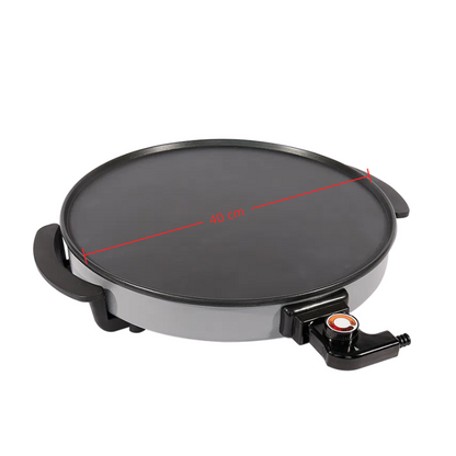 Operating On/off Indicator Light Carbon Steel Wok Electric Stove Electric Wok in Store Charlescraft Electric Wok-海智集-