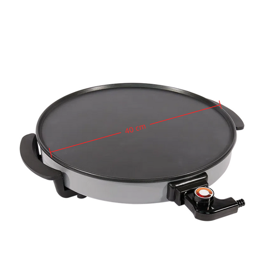 Operating On/off Indicator Light Carbon Steel Wok Electric Stove Electric Wok in Store Charlescraft Electric Wok-海智集-