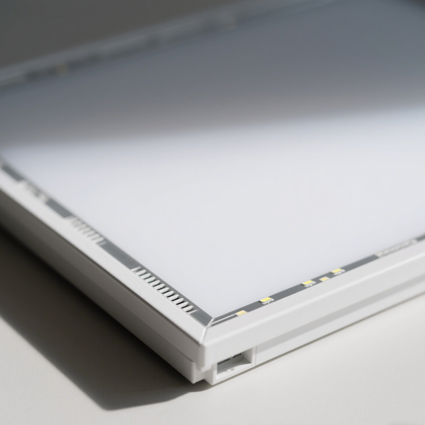 "EDGE-LIT LED Panel Light – Ultra Bright Edge-Lit Panel for Residential and Commercial Use – 295x1195x9mm – Versatile Lighting Solutions for Office, Gym, School, Hospital, and More – 30W/36W/40W/48W Options Available"-海智集-