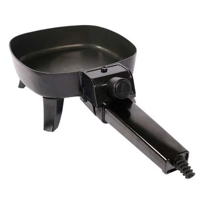 Factory Integrated Non-Stick Electric Mini Skillet 2L Multifunctional Household Detachable Square Plastic US for indoor-海智集-