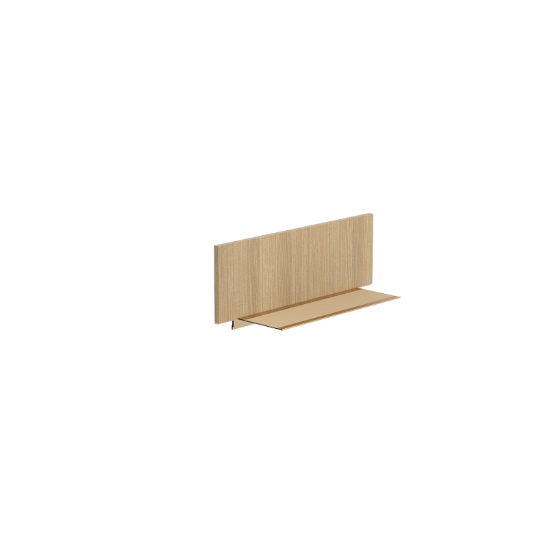 UBON FRER Modular Wall System | Customizable Sizes | Smart LED Strip Integration-海智集-