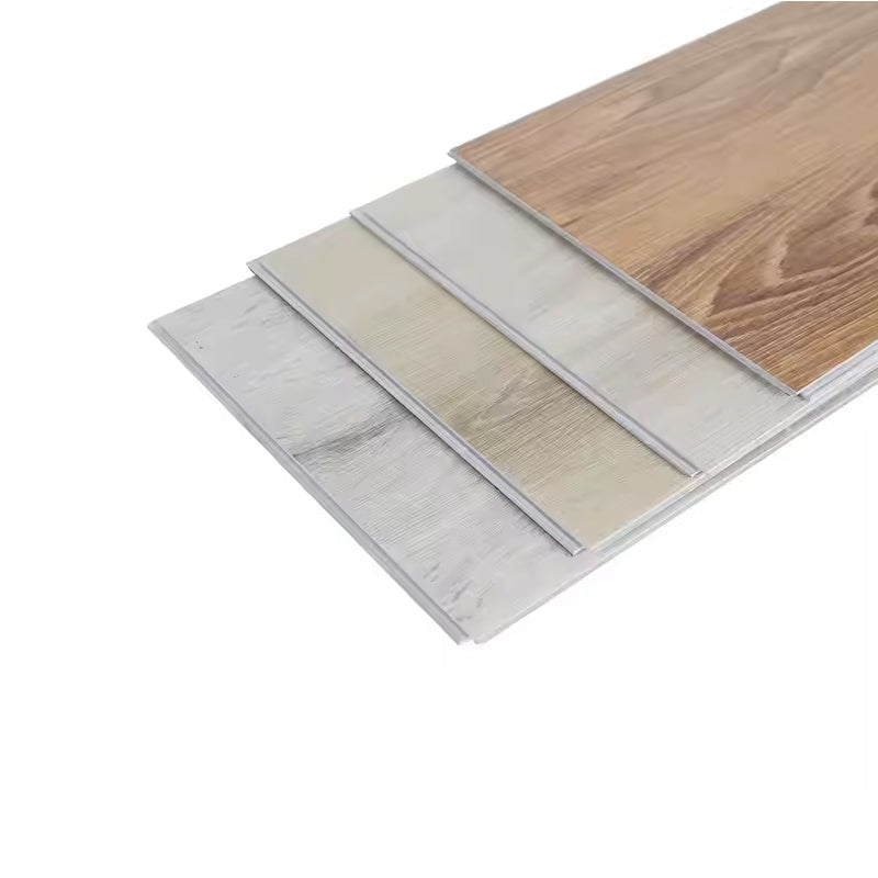 Waterproof Durable Spc Floor Plastic Vinyl Flooring Luxury Vinyl Plank Solid Core Pvc Tiles Piso-海智集-