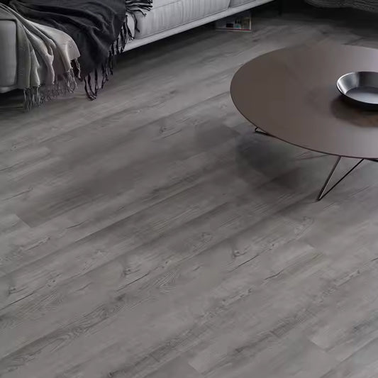 Spc Core Engineered Hardwood Piso Flotante Composite Flooring Vinyl PVC for Kitchen-海智集-