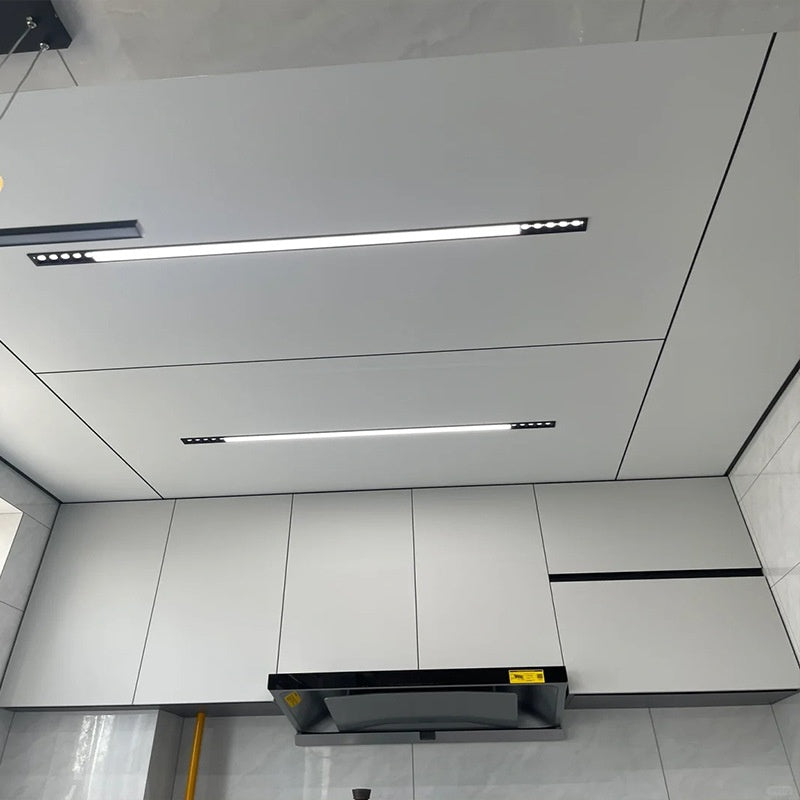Metal Buckle Ceiling - First Choice for Bedroom Ceiling, Safe and Eco-Friendly, Sleep Peacefully