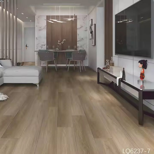 Factori Vinyl Floor SPC Luxury Flooring LVT Wood Piso Plastic Planks Laminated Waterproof-海智集-