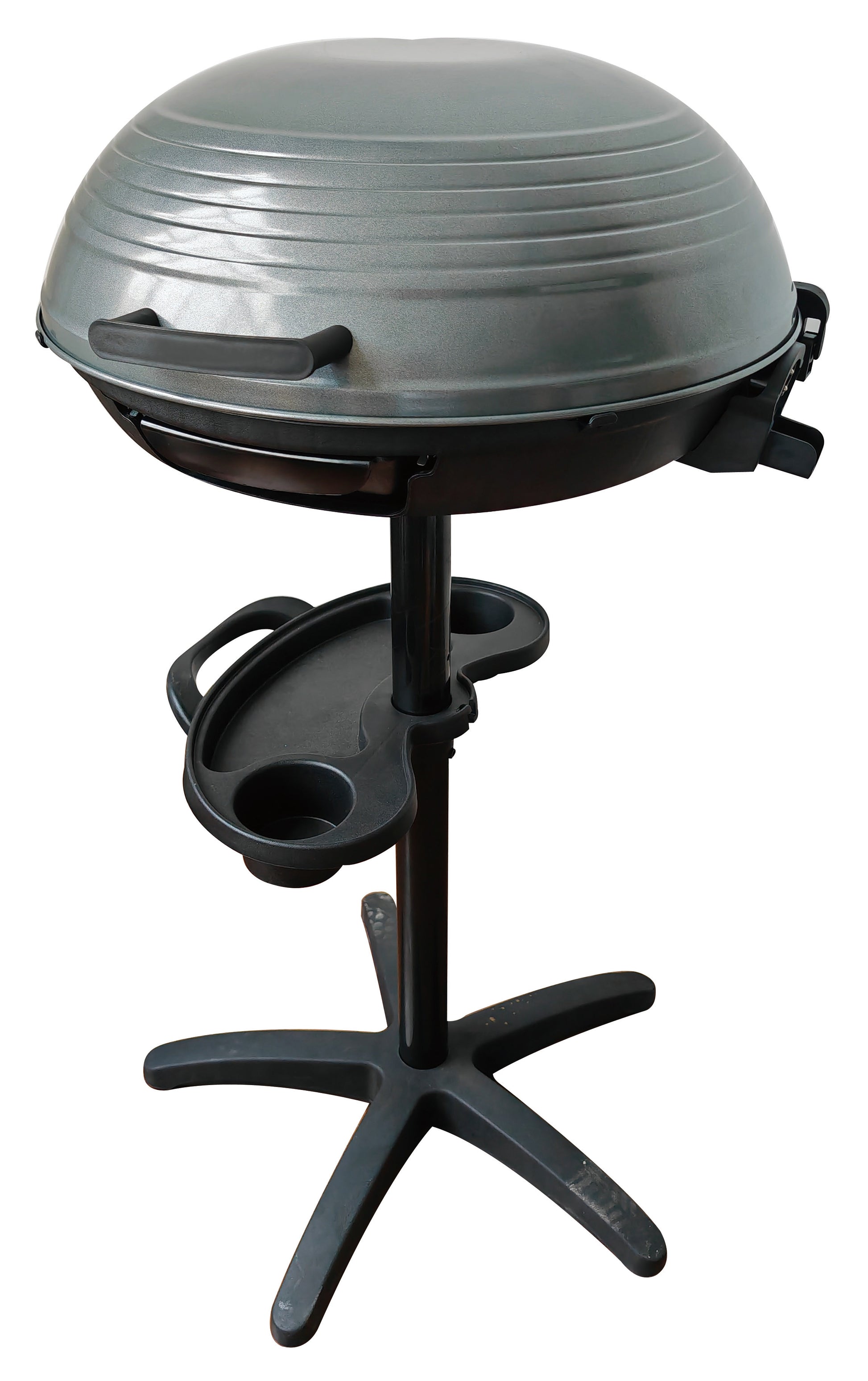 OUTER DOOR ELECTRIC BBQ GRILL FH-1401E:Foldable Legs for Patio/Camping/Picnic-海智集-
