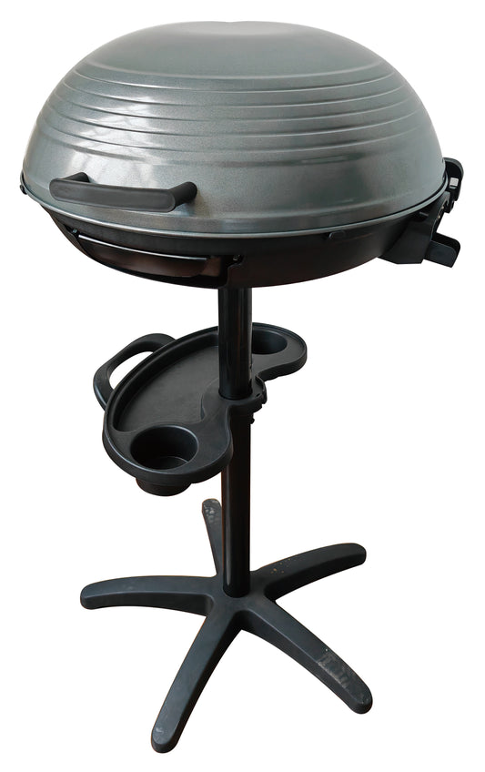 OUTER DOOR ELECTRIC BBQ GRILL FH-1401E:Foldable Legs for Patio/Camping/Picnic-海智集-