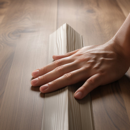 Wholesale Luxury SPC Waterproof Vinyl Plank Flooring 4mm Anti-Slip PVC Tile for Living Room for Villas Piso-海智集-