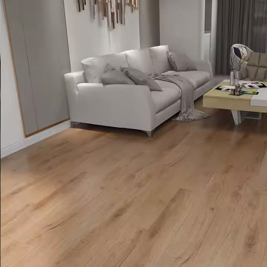 Luxury SPC Flooring Rigid Core Interlocking Click Lock PVC Indoor Plastic Vinyl Flooring Piso Home Use-海智集-