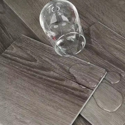 Wholesale OEM TAP & GO 4mm WPC LVT Unilin Wood Waterproof Plastic Spc Vinyl Floor Planks Click Manufacturer-海智集-