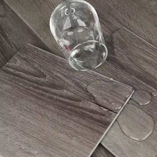Wholesale OEM TAP & GO 4mm WPC LVT Unilin Wood Waterproof Plastic Spc Vinyl Floor Planks Click Manufacturer-海智集-