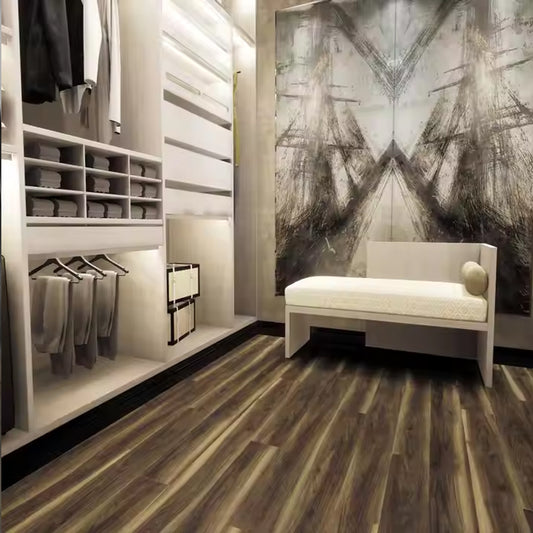 Luxury Flooring Including Underlay Click Uniclic Vinyl Click Floor SPC Vinyl Plank Flooring-海智集-