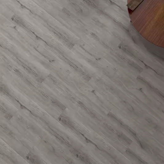 Luxury Deco Pure Waterproof Engineered Pvc Stone Plastic Composite Rigid Core Spc Vinyl Plank Click Floor for Sale-海智集-