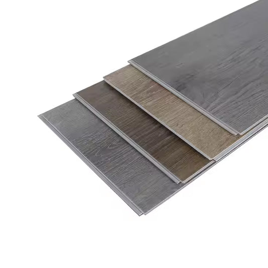 Durable PVC Vinyl Flooring Quick Installation Click System Solid Pvc Flooring Tiles-海智集-