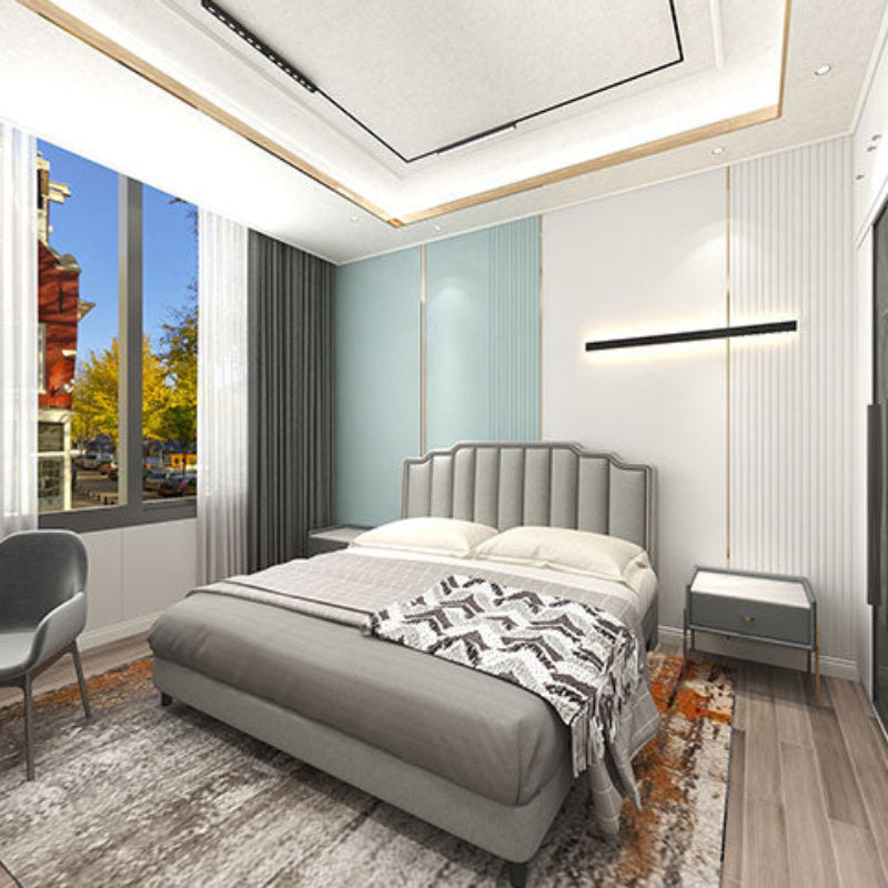 Gypsum Board Shaped Ceiling - Top Choice for Living Room Ceilings, Five Features・Combining Simplicity & Elegance
