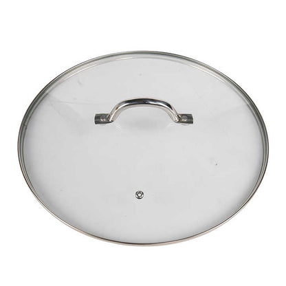 Factory Detachable Non-Stick Aluminum Electric Skillet with Tempered Glass Lid Multi-Functional Pizza Pan for Outdoor OEM-海智集-