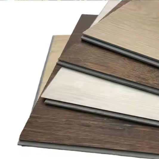Home Stelino Stick Porcelain Floor Tile Plastic Plank Wood Vinyl SPC Floors Piso Sri Lanka-海智集-