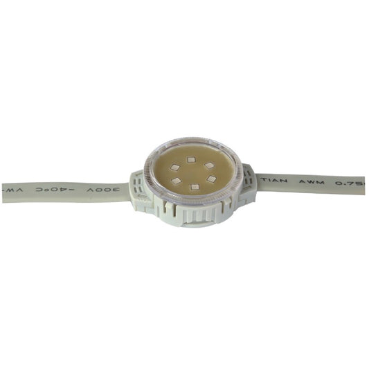 SL-CPL40 Pixel LED Point Light – 0.6W/1.2W/1.5W Waterproof Decorative Lighting for Building Contours & Dynamic Displays-海智集-