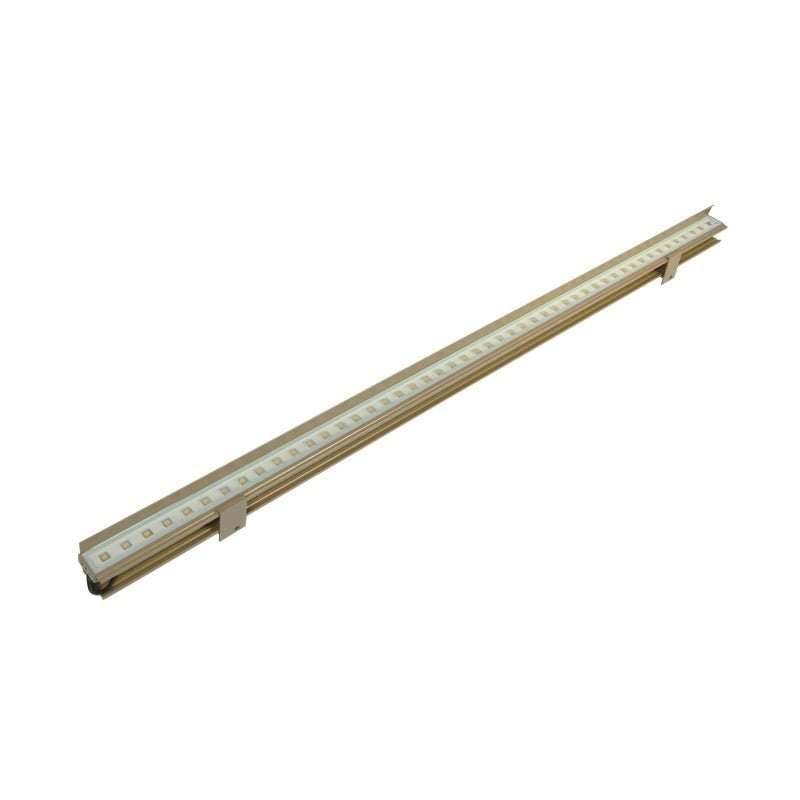 SL-AWL35 Aluminum LED Strip Light – 10W-15W Waterproof Contour Lighting for Indoor & Outdoor Architectural Details-海智集-