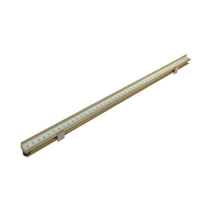 SL-AWL35 Aluminum LED Strip Light – 10W-15W Waterproof Contour Lighting for Indoor & Outdoor Architectural Details-海智集-