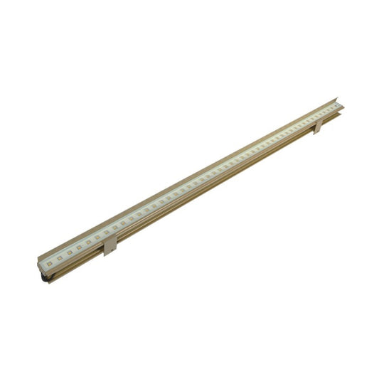 SL-AWL35 Aluminum LED Strip Light – 10W-15W Waterproof Contour Lighting for Indoor & Outdoor Architectural Details-海智集-