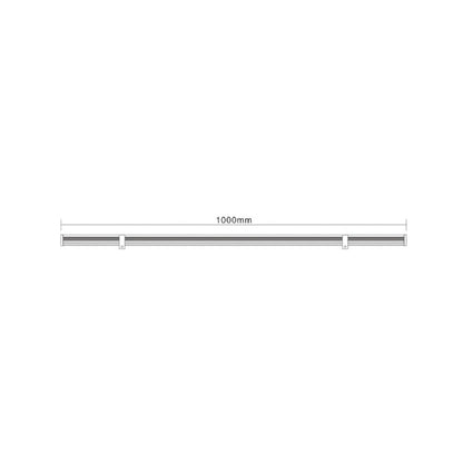 SL-AWL35 Aluminum LED Strip Light – 10W-15W Waterproof Contour Lighting for Indoor & Outdoor Architectural Details-海智集-