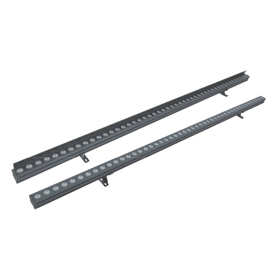 SL-AWL26 Aluminum LED Strip Light – 12W/15W/18W Waterproof Contour Lighting for Indoor & Outdoor Architecture-海智集-