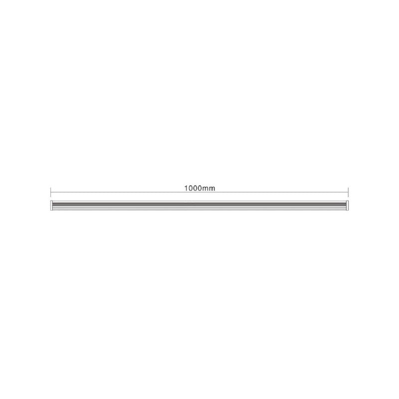 SL-AWL26 Aluminum LED Strip Light – 12W/15W/18W Waterproof Contour Lighting for Indoor & Outdoor Architecture-海智集-