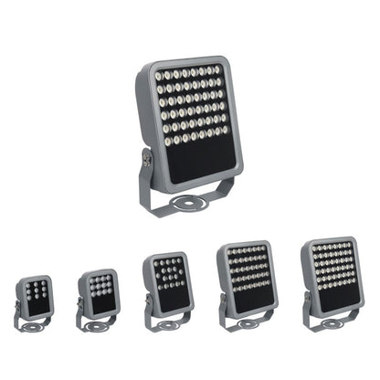 SL-SPL260 Square LED Flood Light – 18W-96W Waterproof Outdoor Lighting for Landscapes, Signage & Public Spaces-海智集-